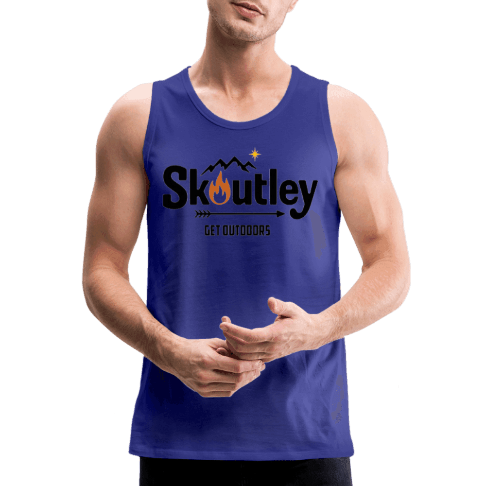 Men’s Premium Tank - Skoutley Outdoors LLC