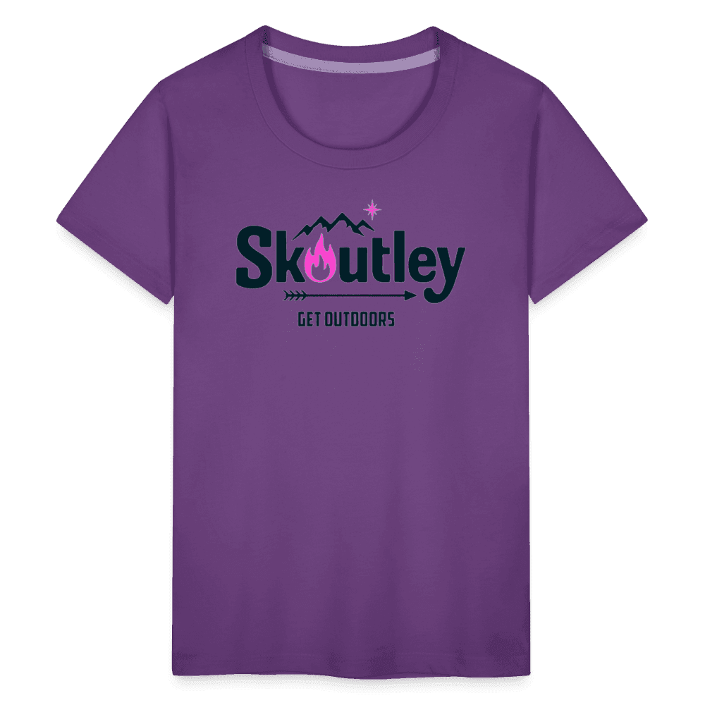 Kids' Premium T-Shirt - Skoutley Outdoors LLC