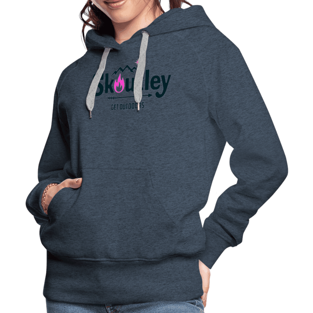 Women’s Premium Hoodie - Skoutley Outdoors LLC