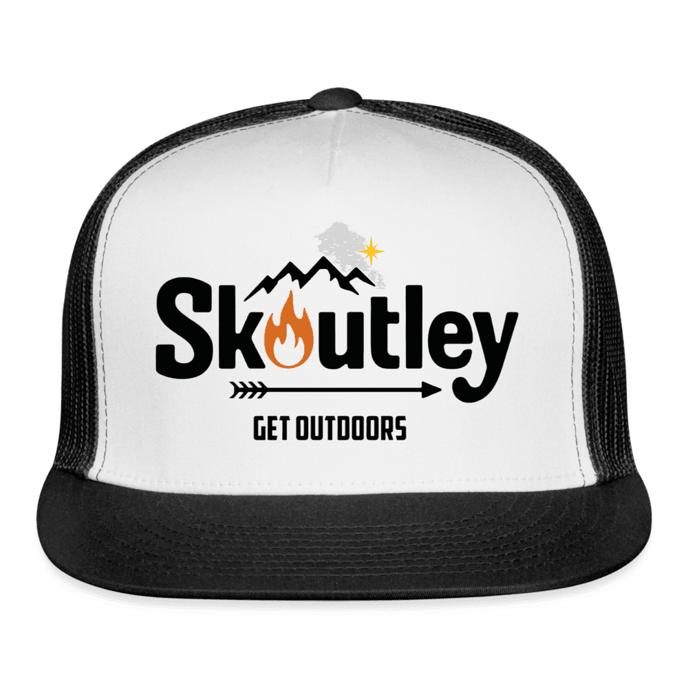 Trucker Hat - Skoutley Outdoors LLC