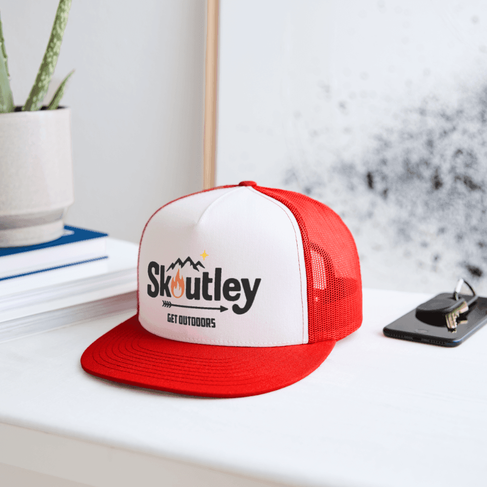 Trucker Hat - Skoutley Outdoors LLC