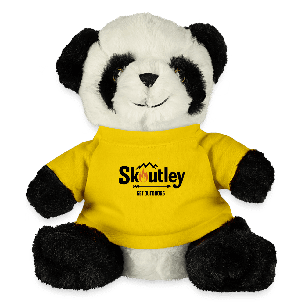 Plush Teddy Bear - Skoutley Outdoors LLC