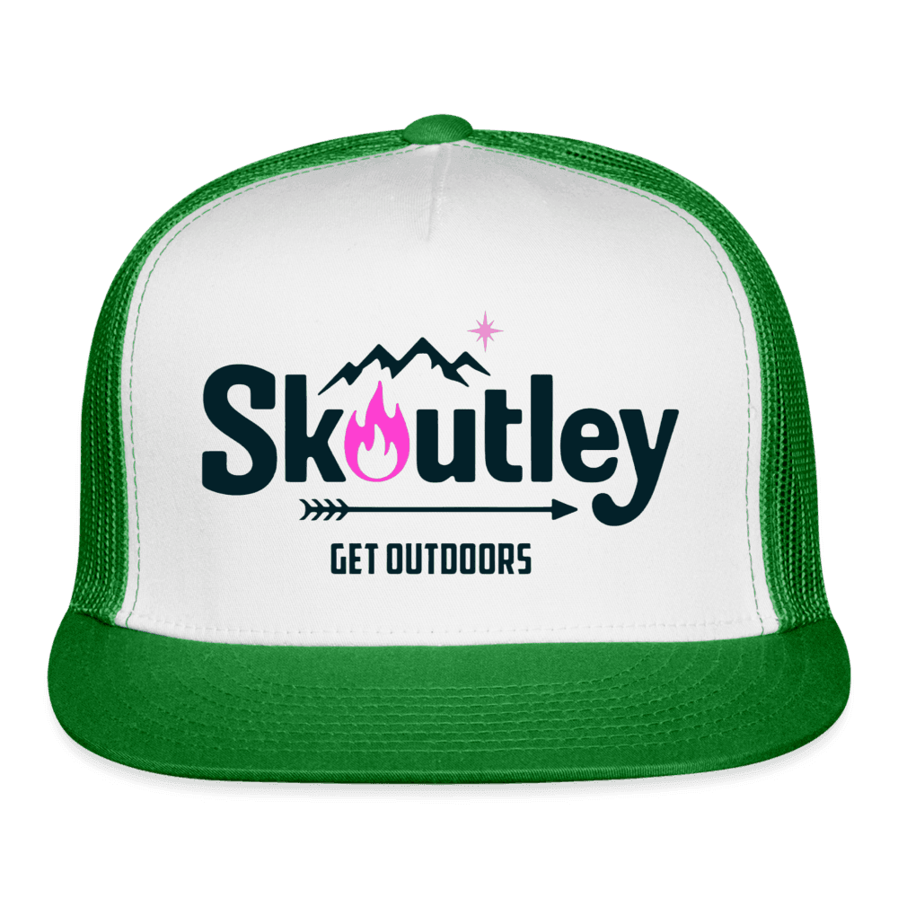 Trucker Hat - Skoutley Outdoors LLC