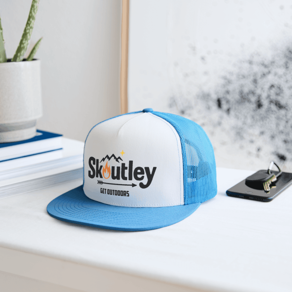 Trucker Hat - Skoutley Outdoors LLC