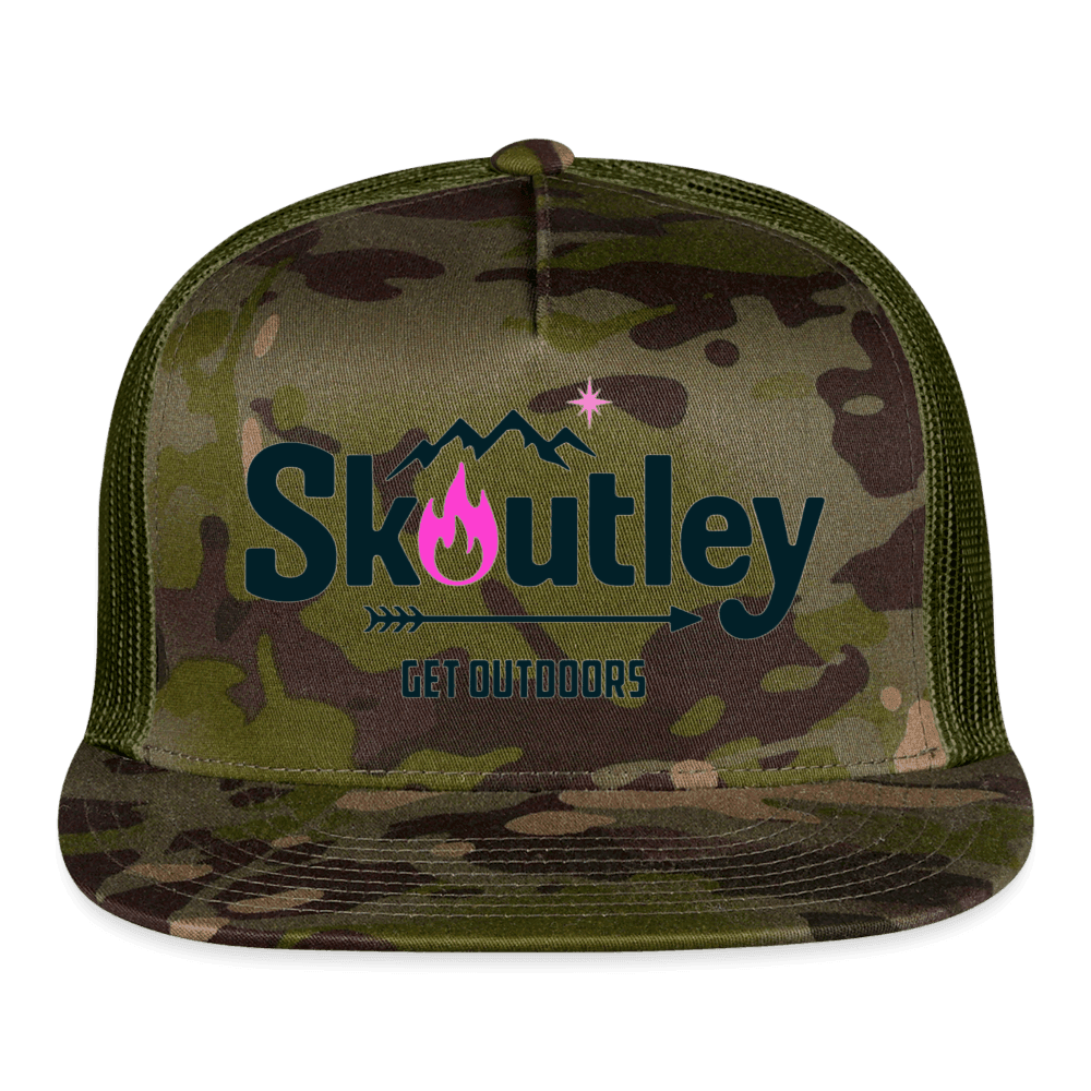 Trucker Hat - Skoutley Outdoors LLC