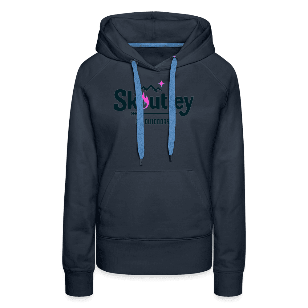 Women’s Premium Hoodie - Skoutley Outdoors LLC