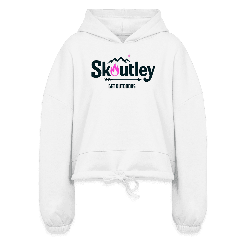 Women’s Cropped Hoodie - Skoutley Outdoors LLC