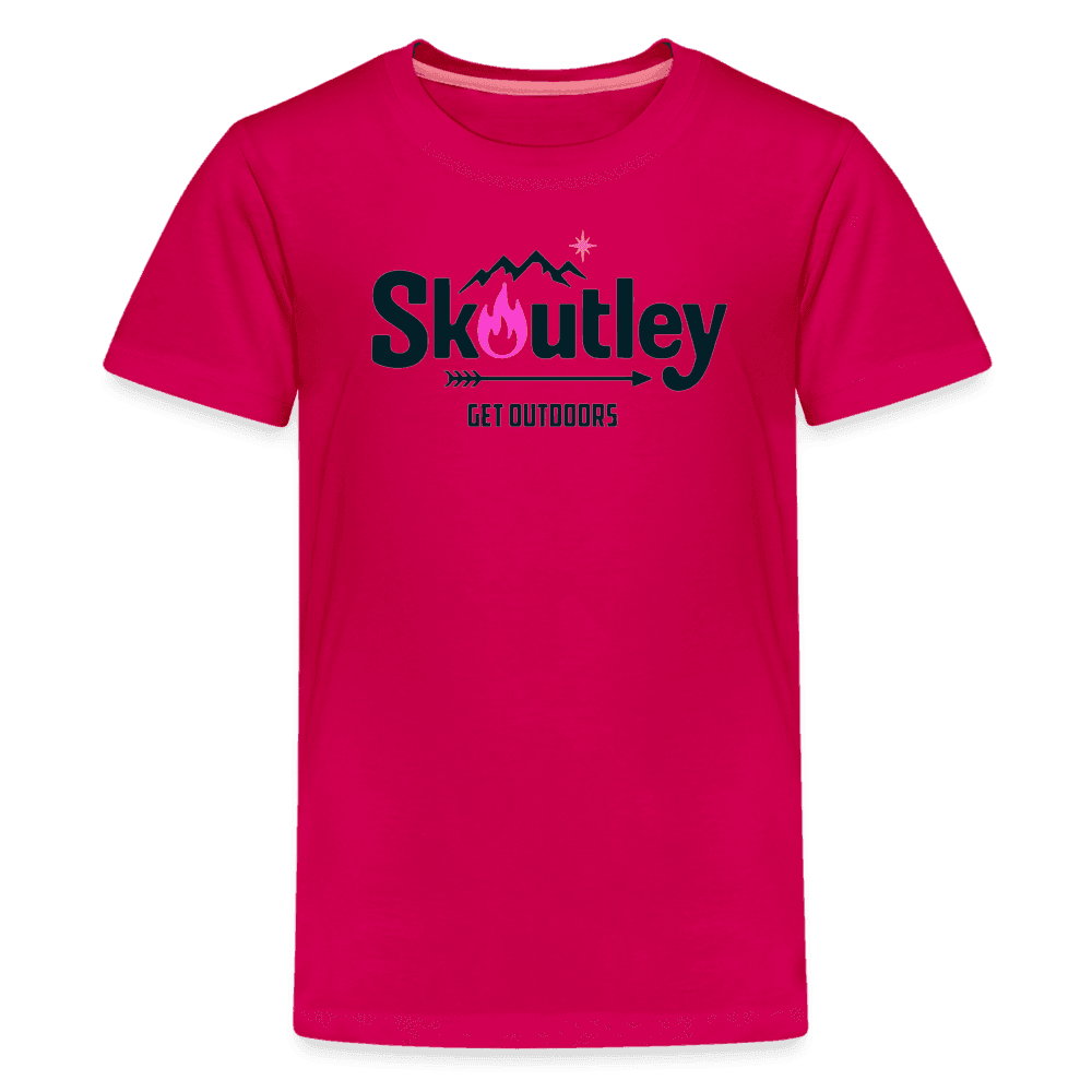 Kids' Premium T-Shirt - Skoutley Outdoors LLC