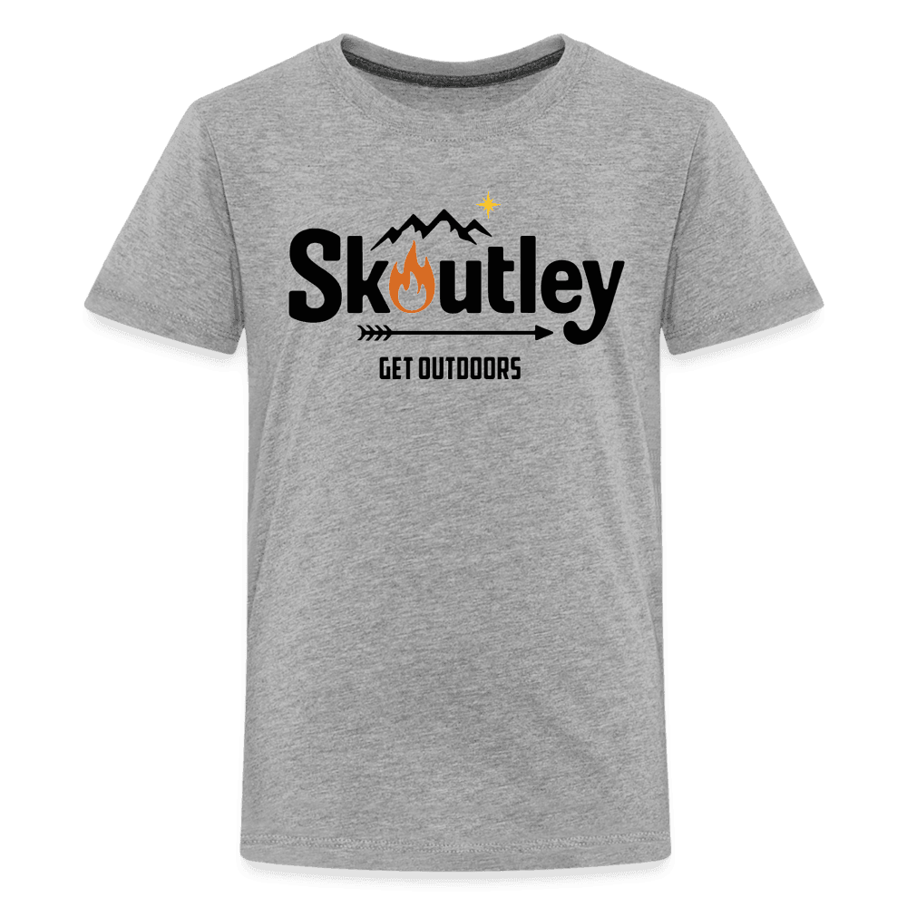 Kids' Premium T-Shirt - Skoutley Outdoors LLC