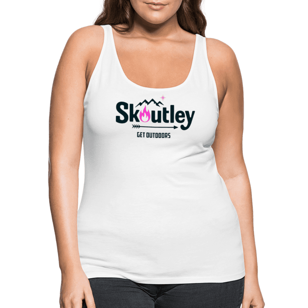 Women’s Premium Tank Top - Skoutley Outdoors LLC