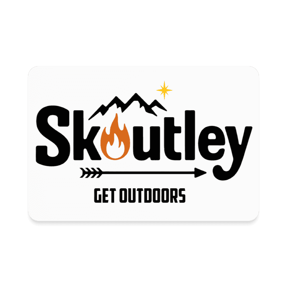 Rectangle Magnet - Skoutley Outdoors LLC