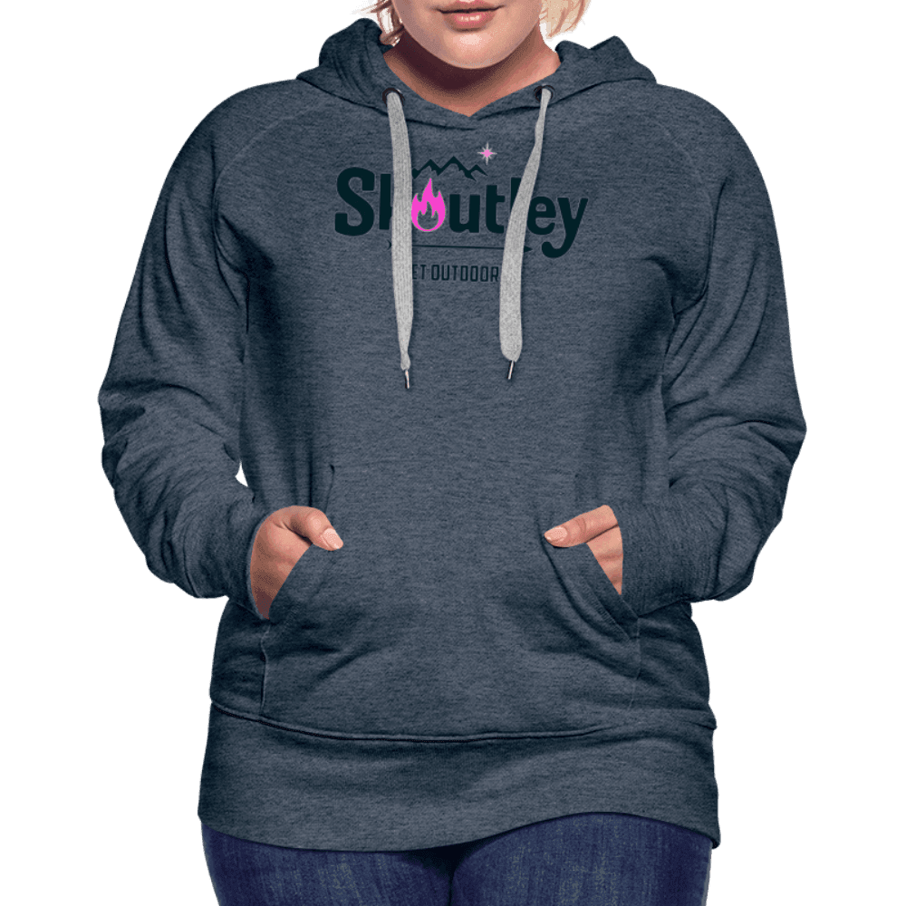 Women’s Premium Hoodie - Skoutley Outdoors LLC