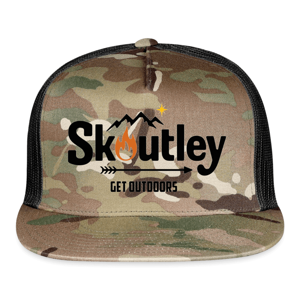 Trucker Hat - Skoutley Outdoors LLC