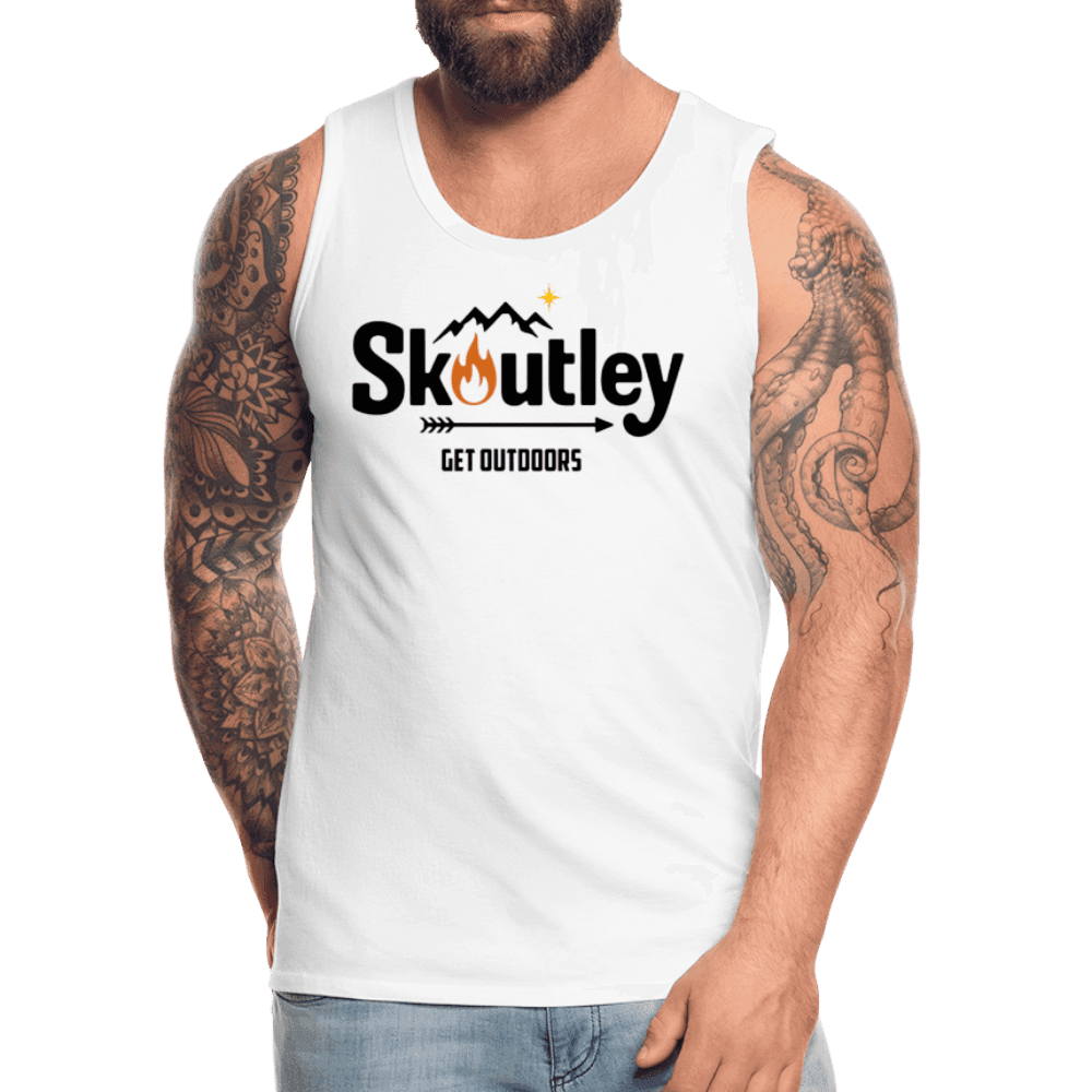 Men’s Premium Tank - Skoutley Outdoors LLC