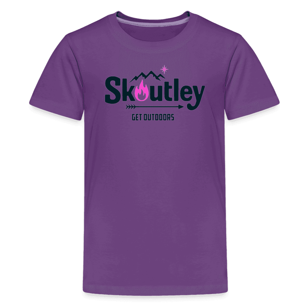 Kids' Premium T-Shirt - Skoutley Outdoors LLC