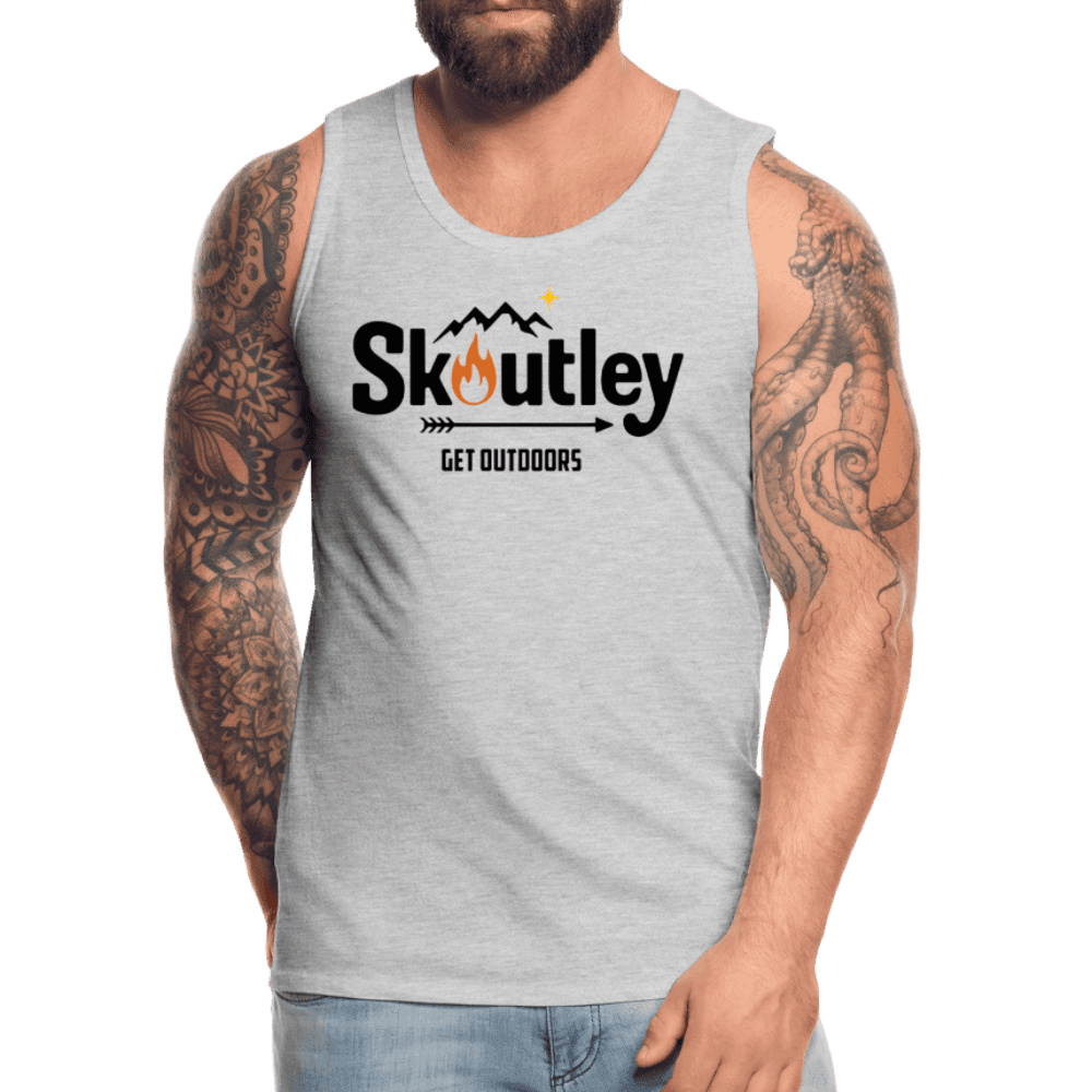 Men’s Premium Tank - Skoutley Outdoors LLC