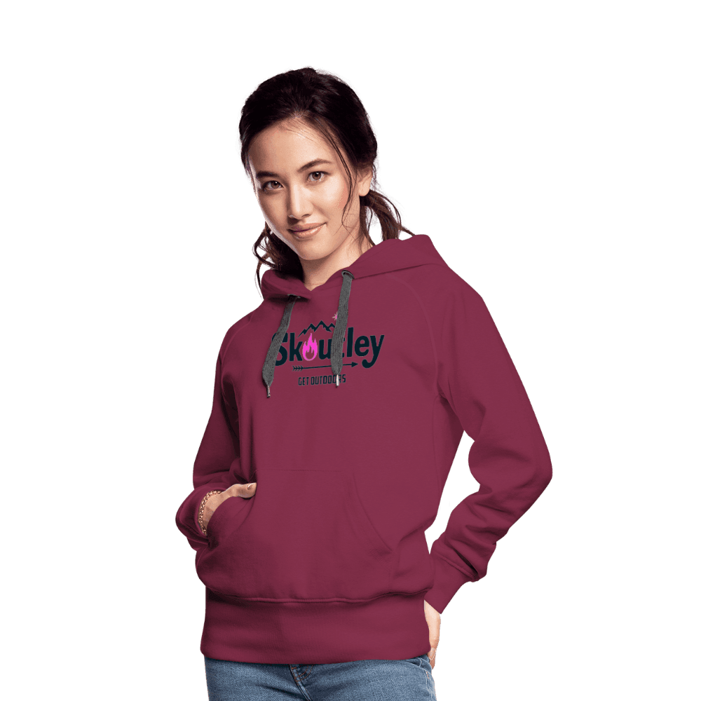 Women’s Premium Hoodie - Skoutley Outdoors LLC