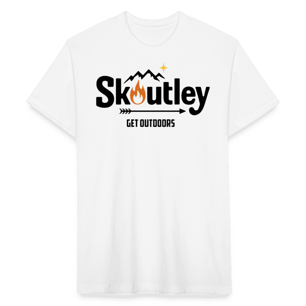 Fitted Cotton/Poly T-Shirt by Next Level - Skoutley Outdoors LLC