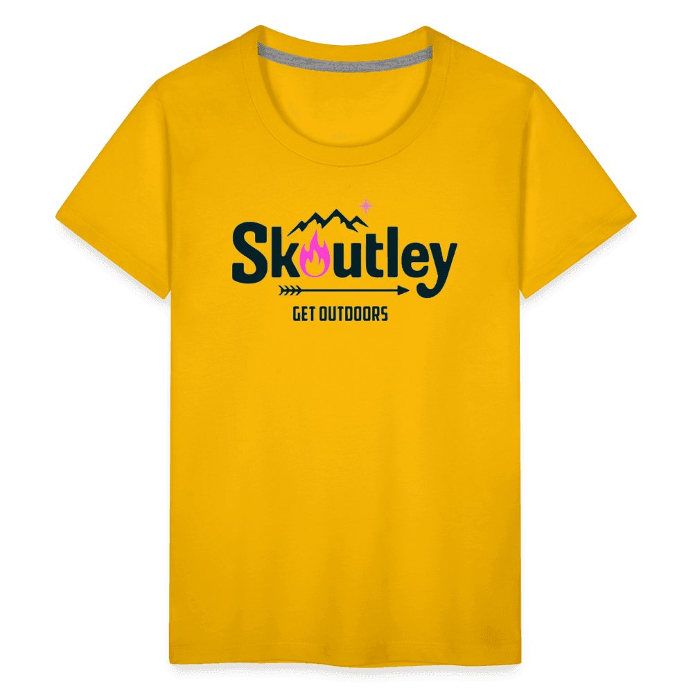 Kids' Premium T-Shirt - Skoutley Outdoors LLC