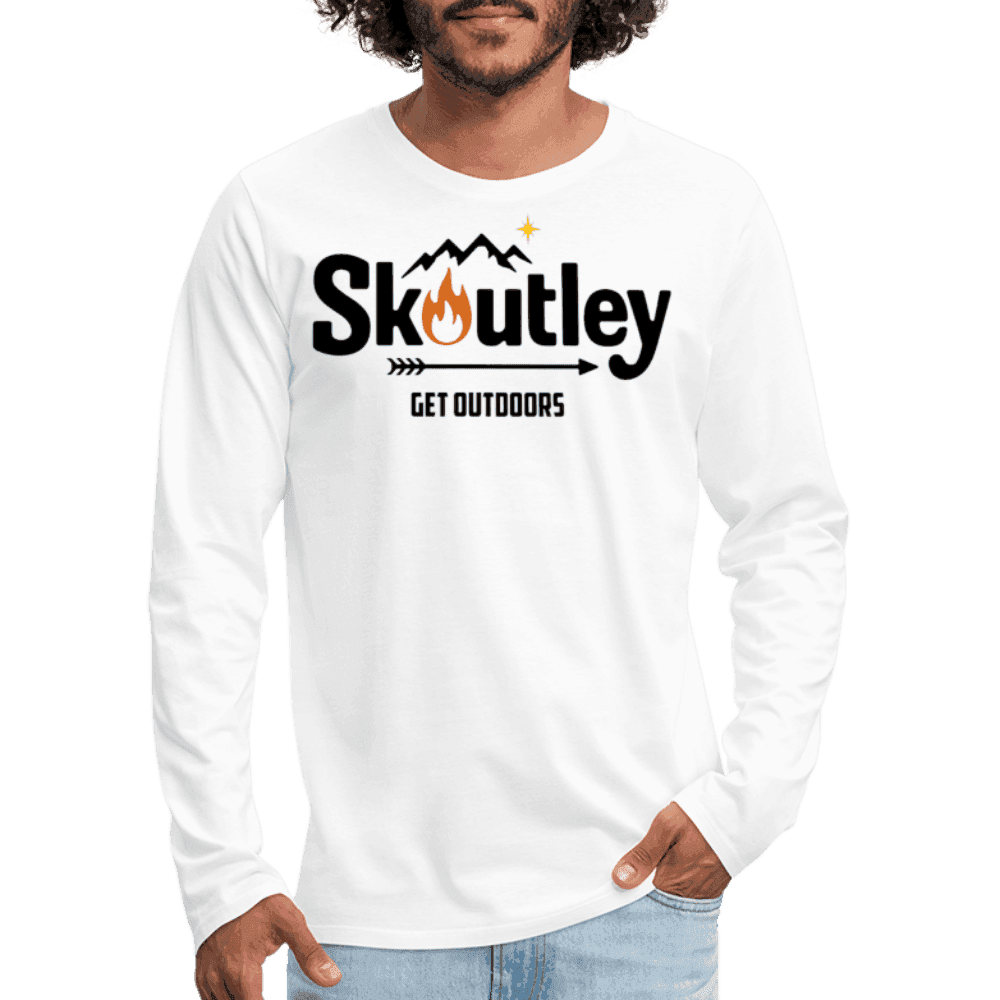 Men's Premium Long Sleeve T-Shirt - Skoutley Outdoors LLC