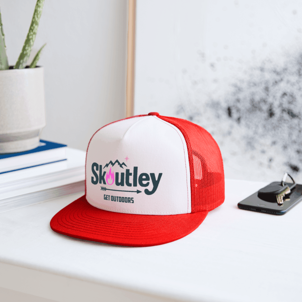 Trucker Hat - Skoutley Outdoors LLC