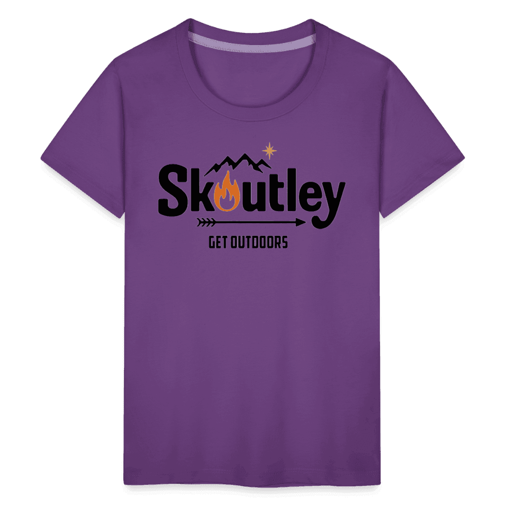 Kids' Premium T-Shirt - Skoutley Outdoors LLC