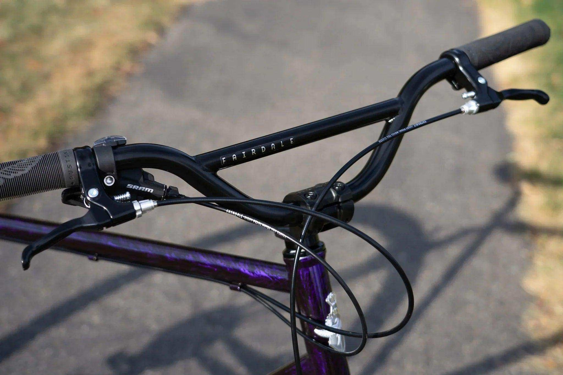 Fairdale Ridgemont 27.5″ Complete Cruiser Bike - Purple Rain - Skoutley Outdoors LLC