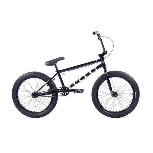 Cult Access 20″ Complete BMX Bike - Black - Skoutley Outdoors LLC