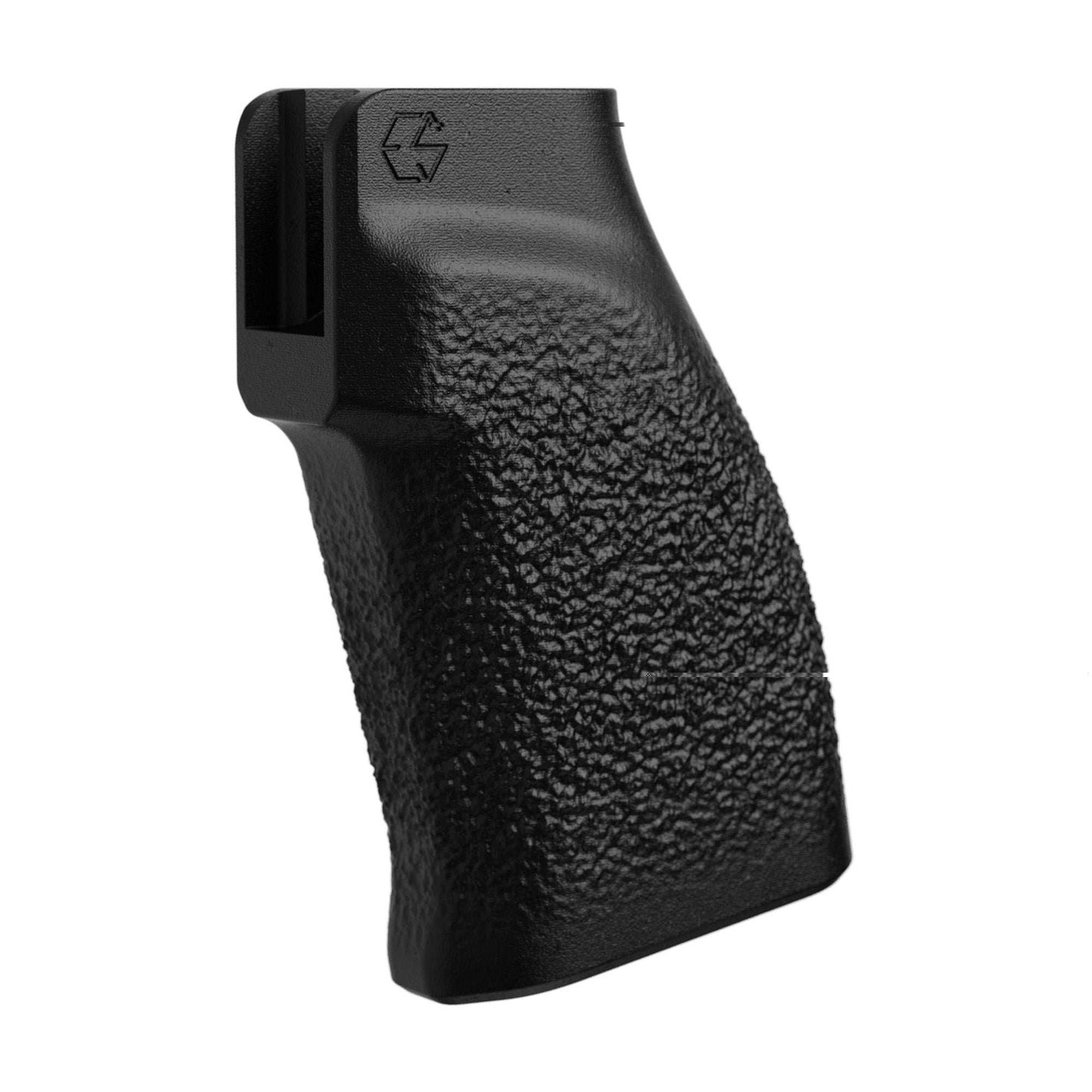 Esd Ar Pistol Grip Pebble Fine Blk - Skoutley Outdoors LLC