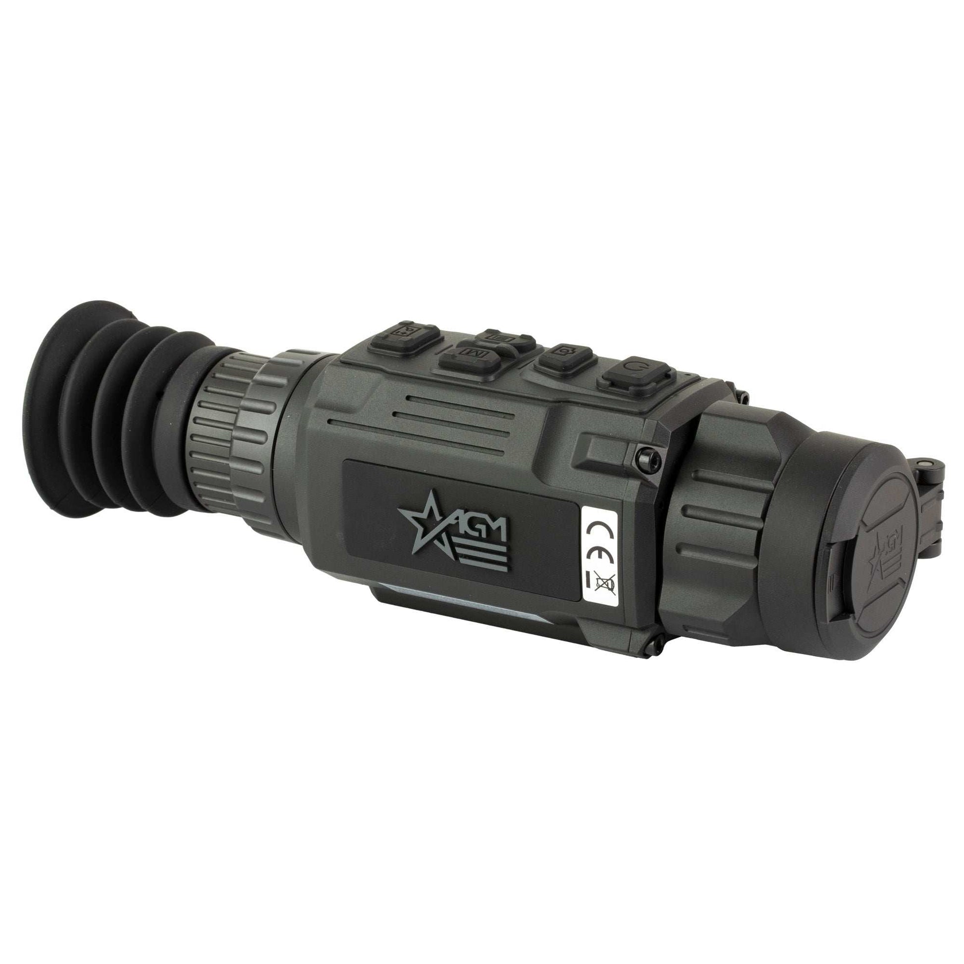 Agm Rattlerv2 35-640 Thermal Scope - Skoutley Outdoors LLC