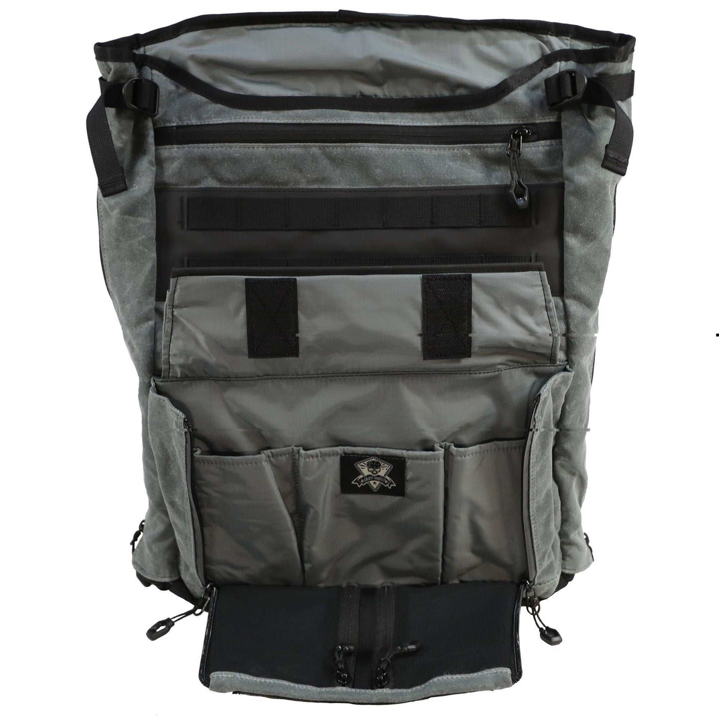 Ggg Gypsy Pack 2.0 Charcoal - Skoutley Outdoors LLC