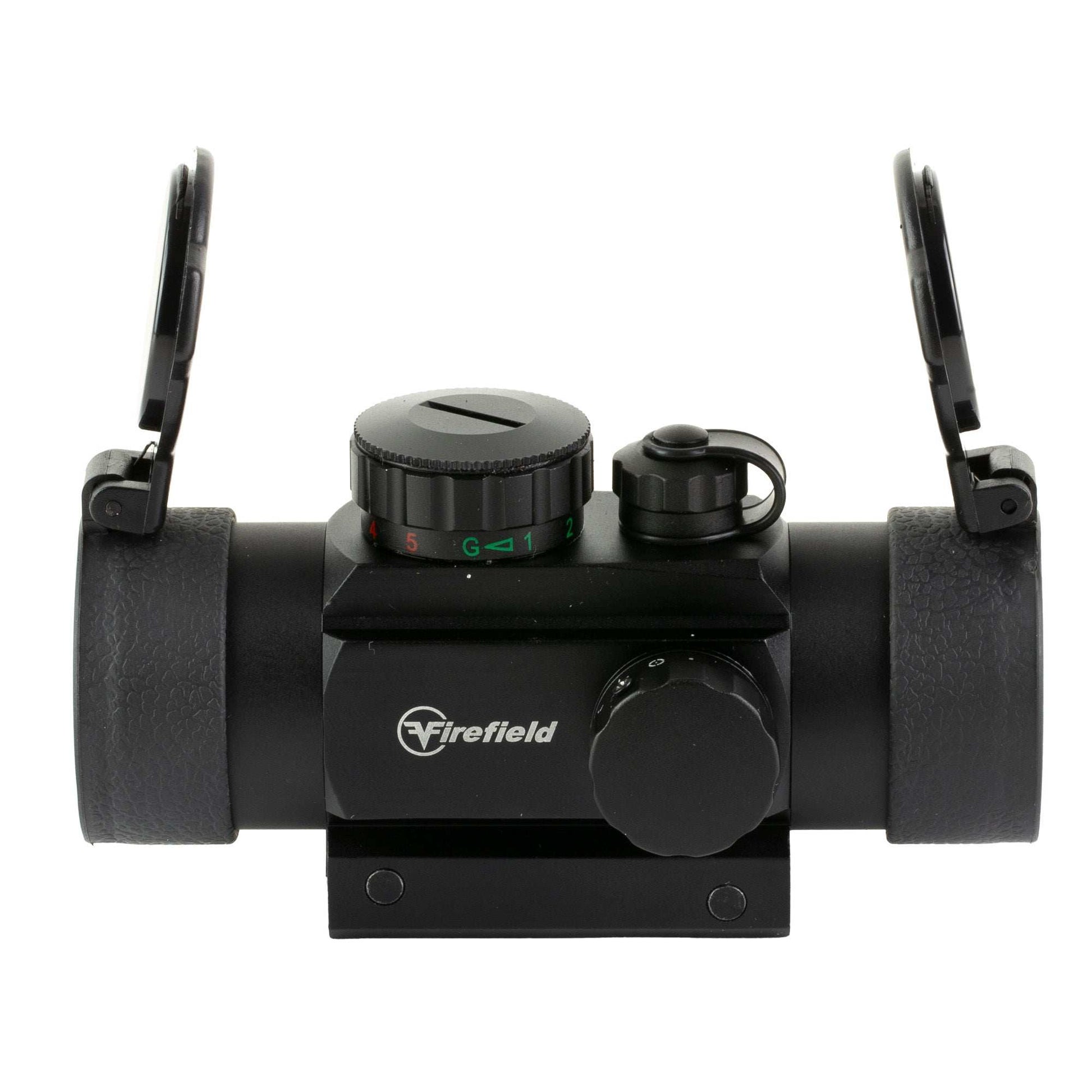 Firefield Agility 1x30 Dot Sight - Skoutley Outdoors LLC