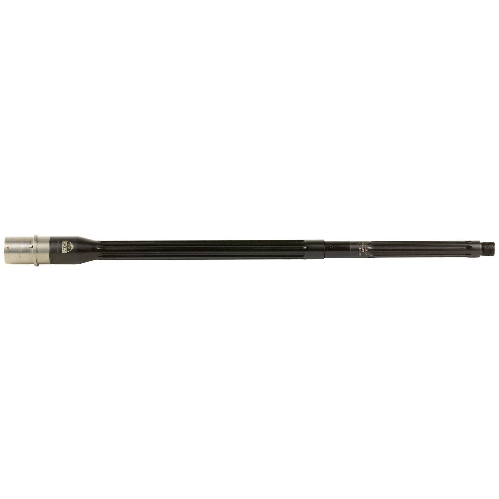 Faxon Match Bbl 308win 20" H-fluted - Skoutley Outdoors LLC