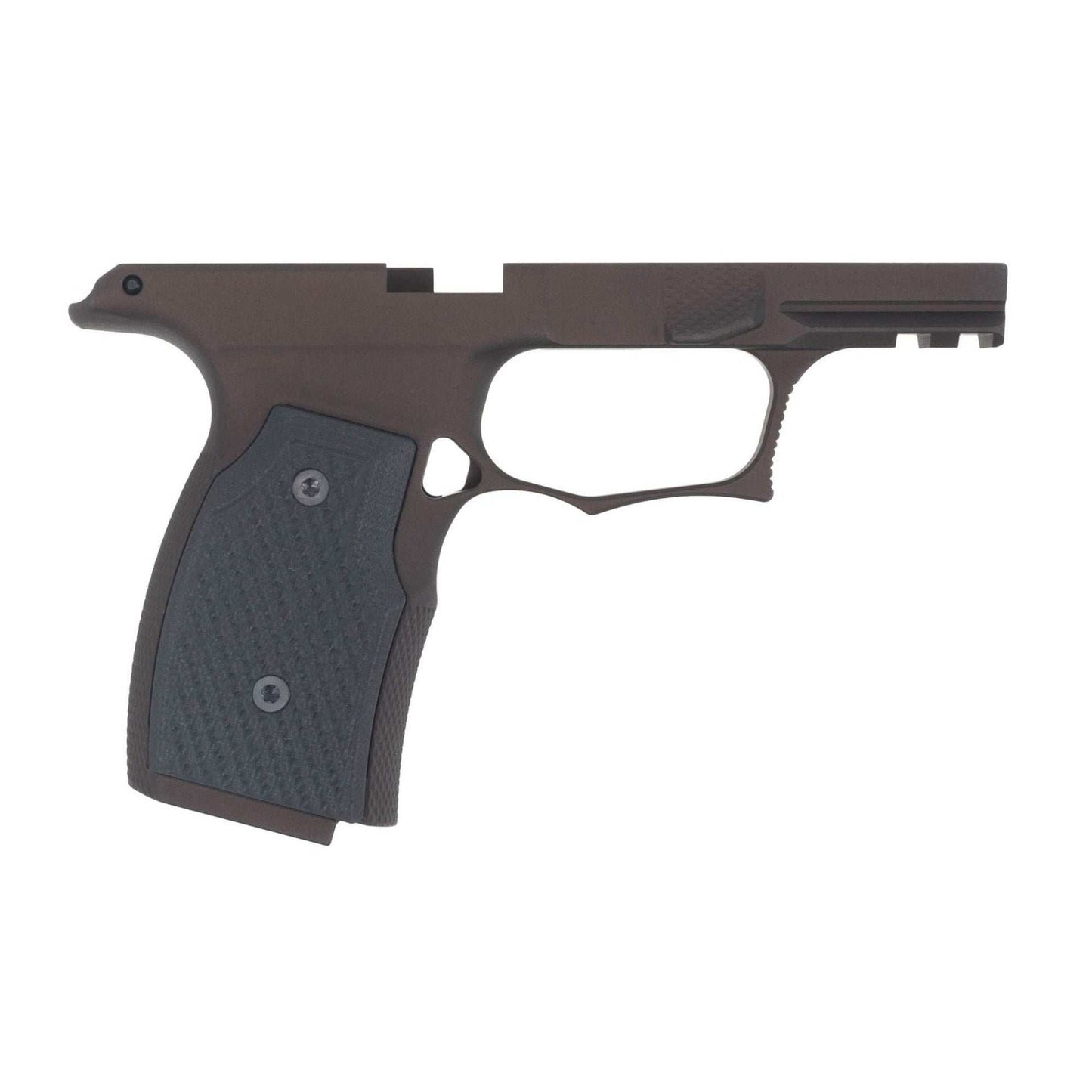 Sharps Grip For P365x/xl Brnz/blk - Skoutley Outdoors LLC