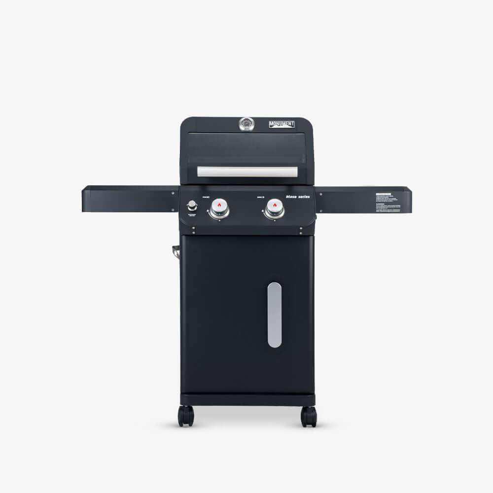 Mesa 200 | Matte Color Propane Gas Grill - Skoutley Outdoors LLC