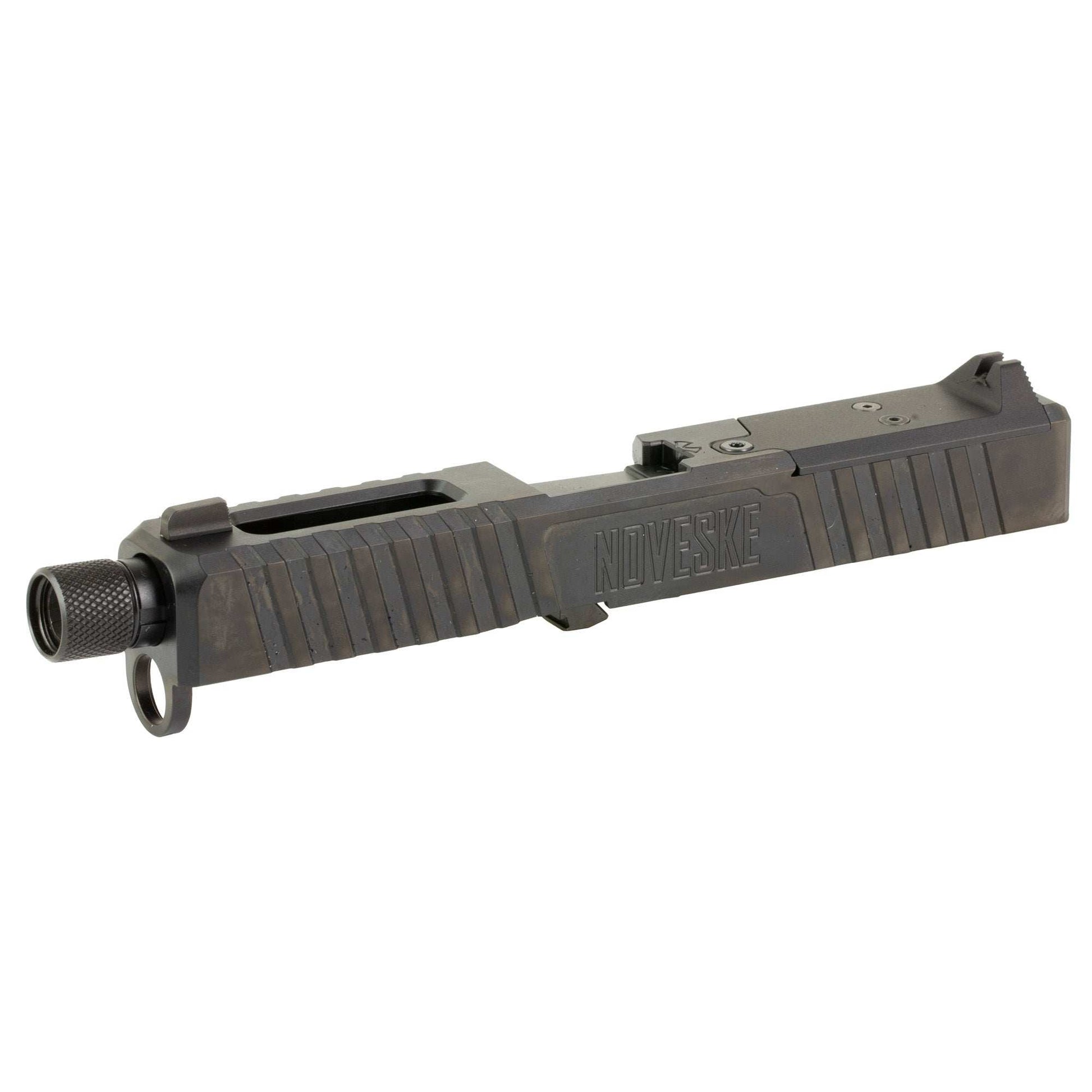 Noveske Or Sld/bbl Glk 19 G4 Thrd Bk - Skoutley Outdoors LLC