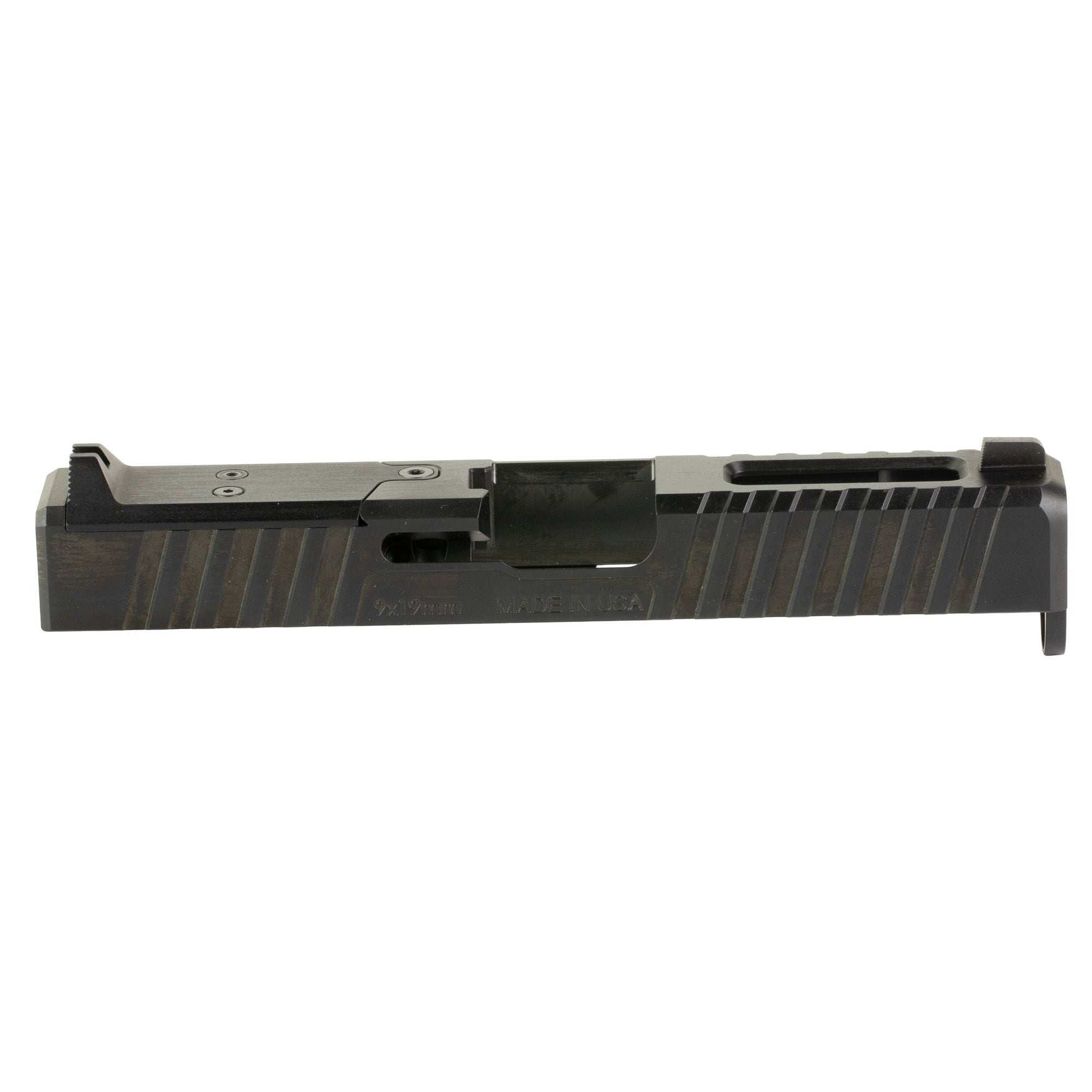 Noveske Or Sld For Glock 19 G4 Black - Skoutley Outdoors LLC