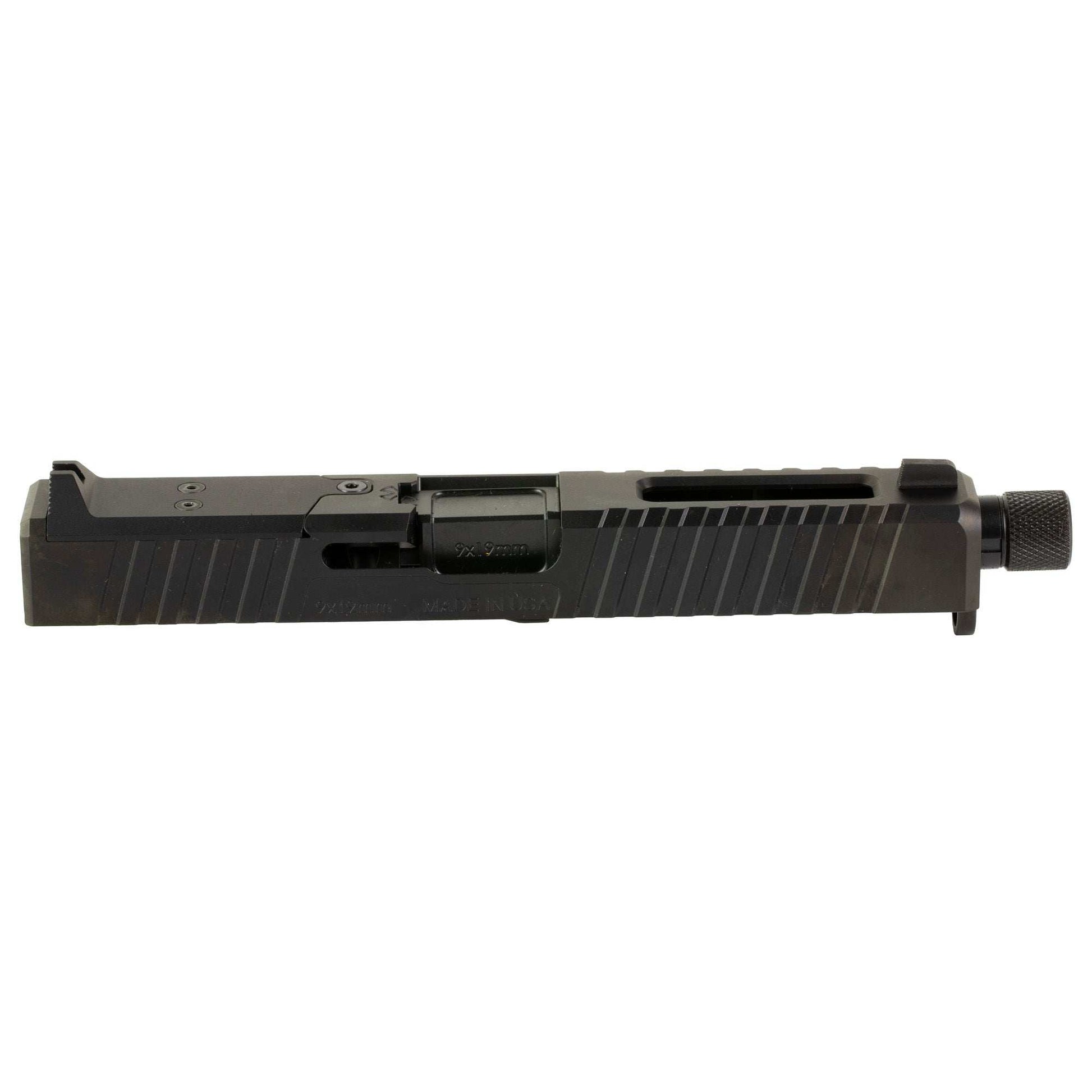 Noveske Or Sld/bbl Glk 17 G3 Thrd Bk - Skoutley Outdoors LLC