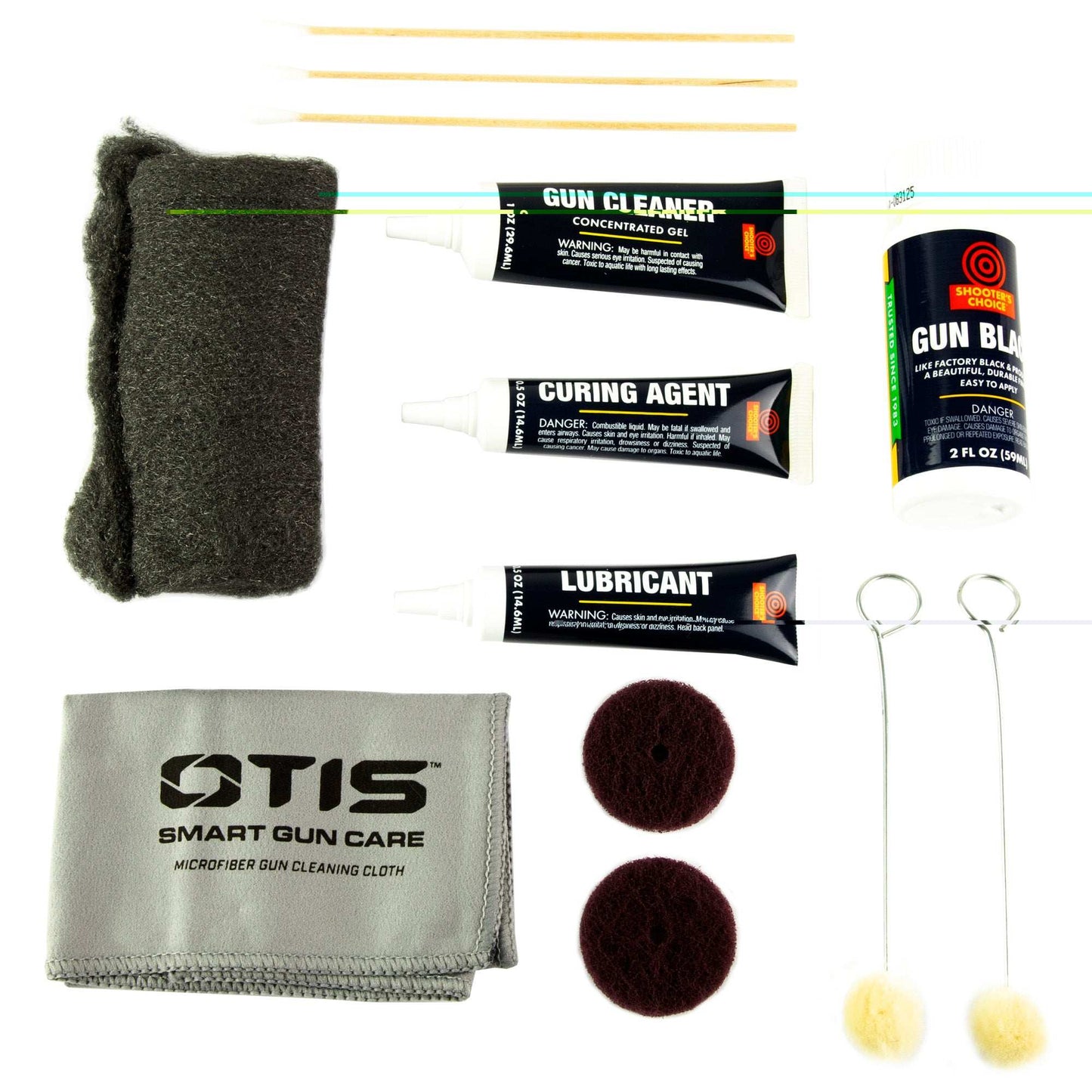 Shooters Choice Gun Blackening Kit - Skoutley Outdoors LLC