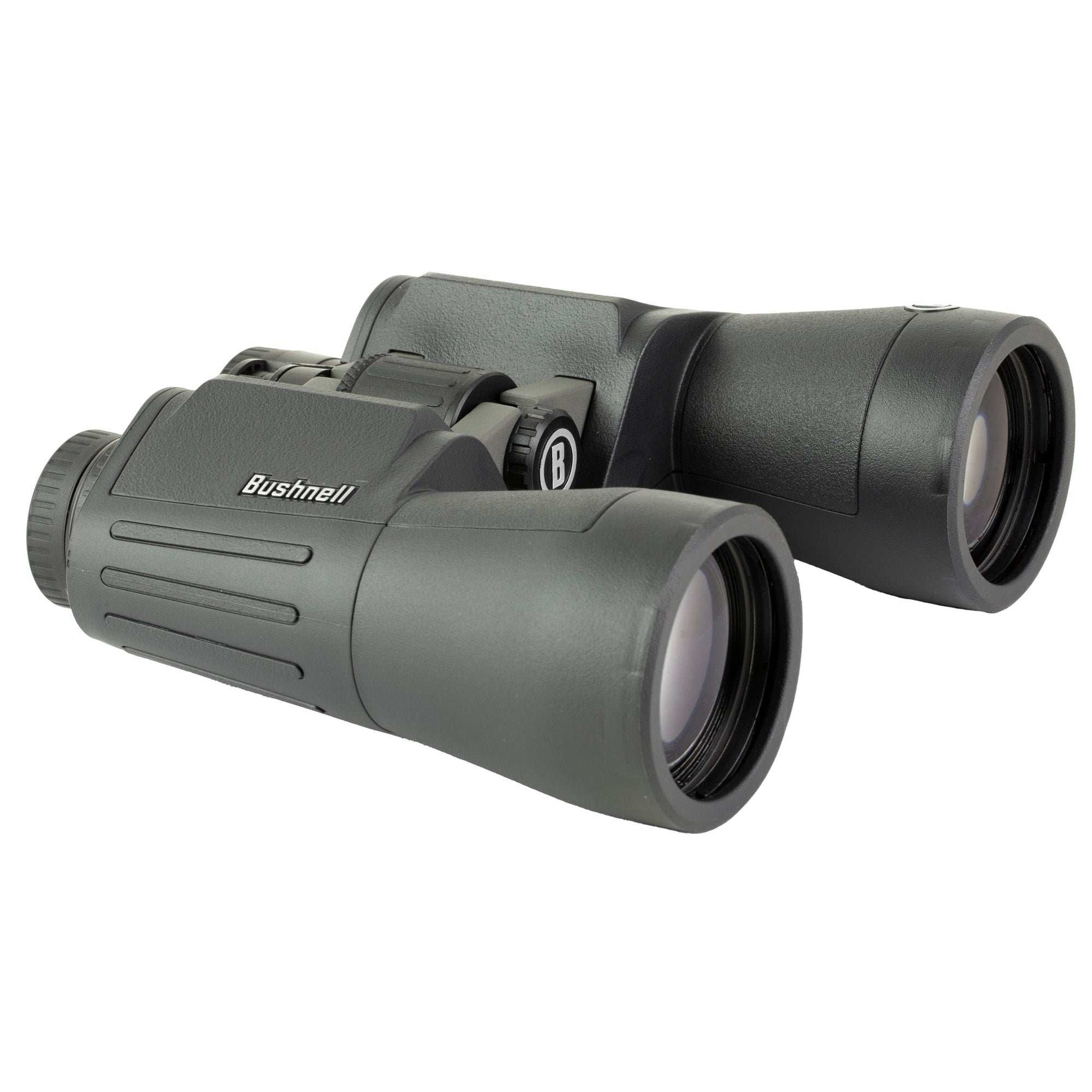 Bushnell Power View 2 12x50 Blk - Skoutley Outdoors LLC