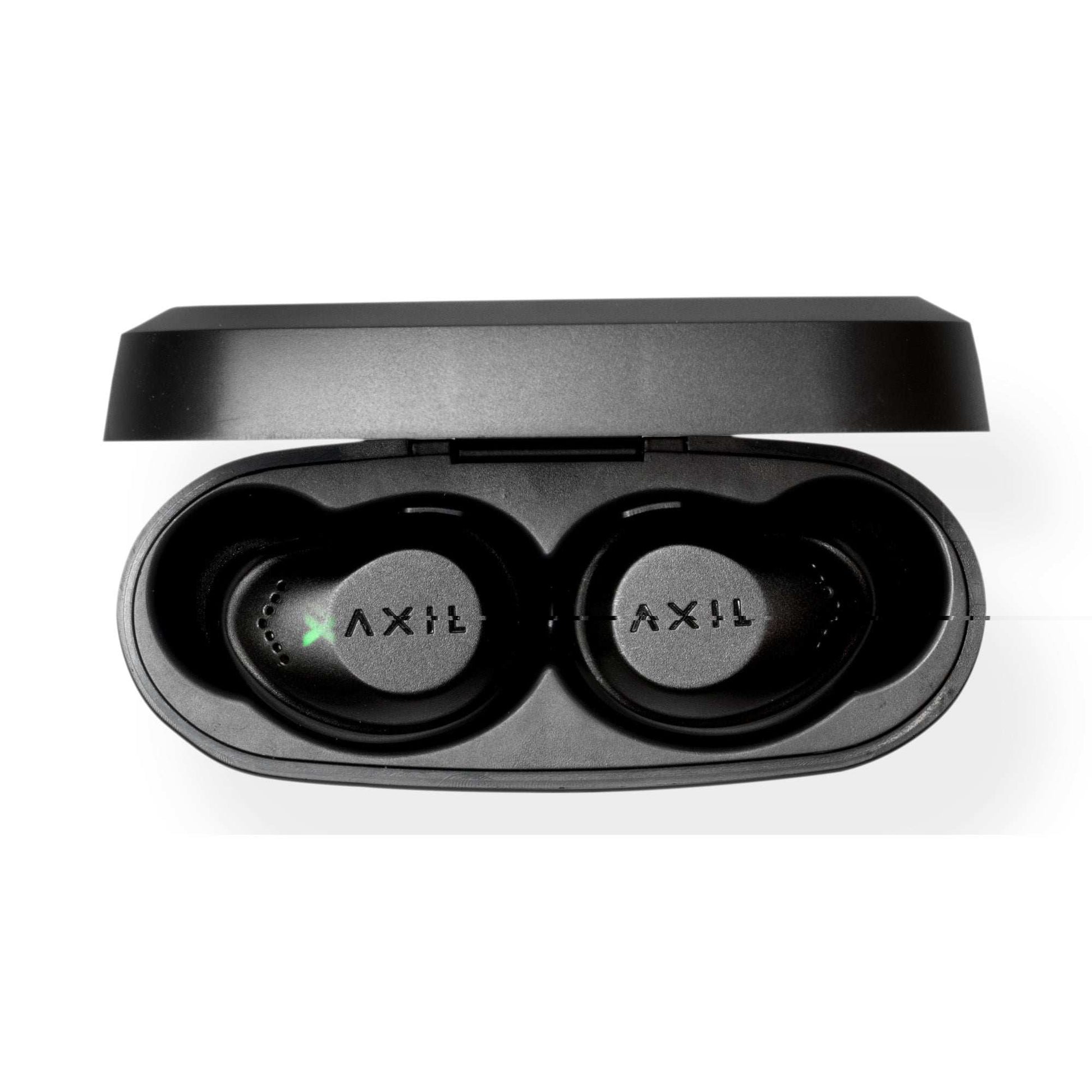 Axil Xcor Bluetooth Earbuds Black - Skoutley Outdoors LLC