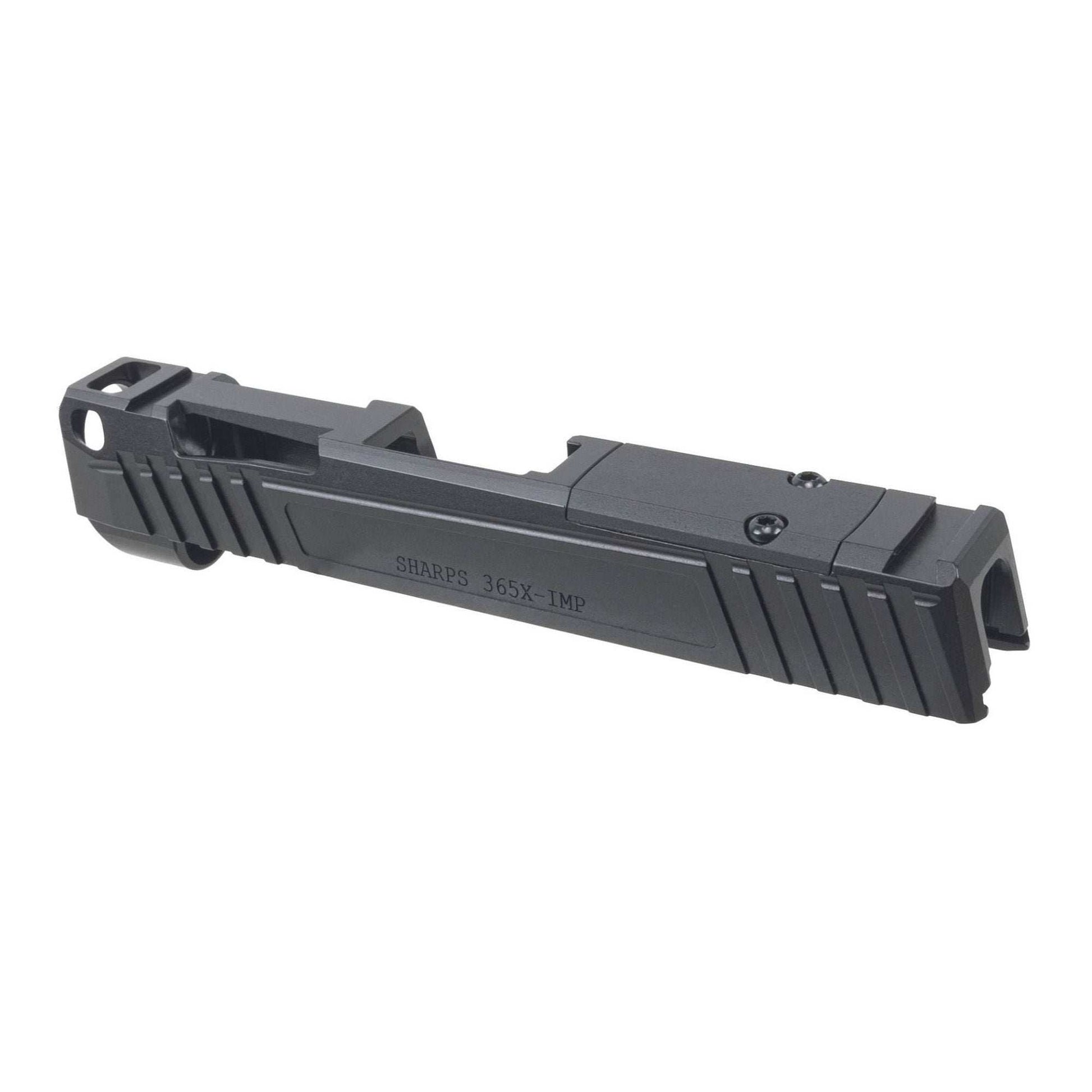 Sharps Slide Comp Or For Sig 365 Blk - Skoutley Outdoors LLC