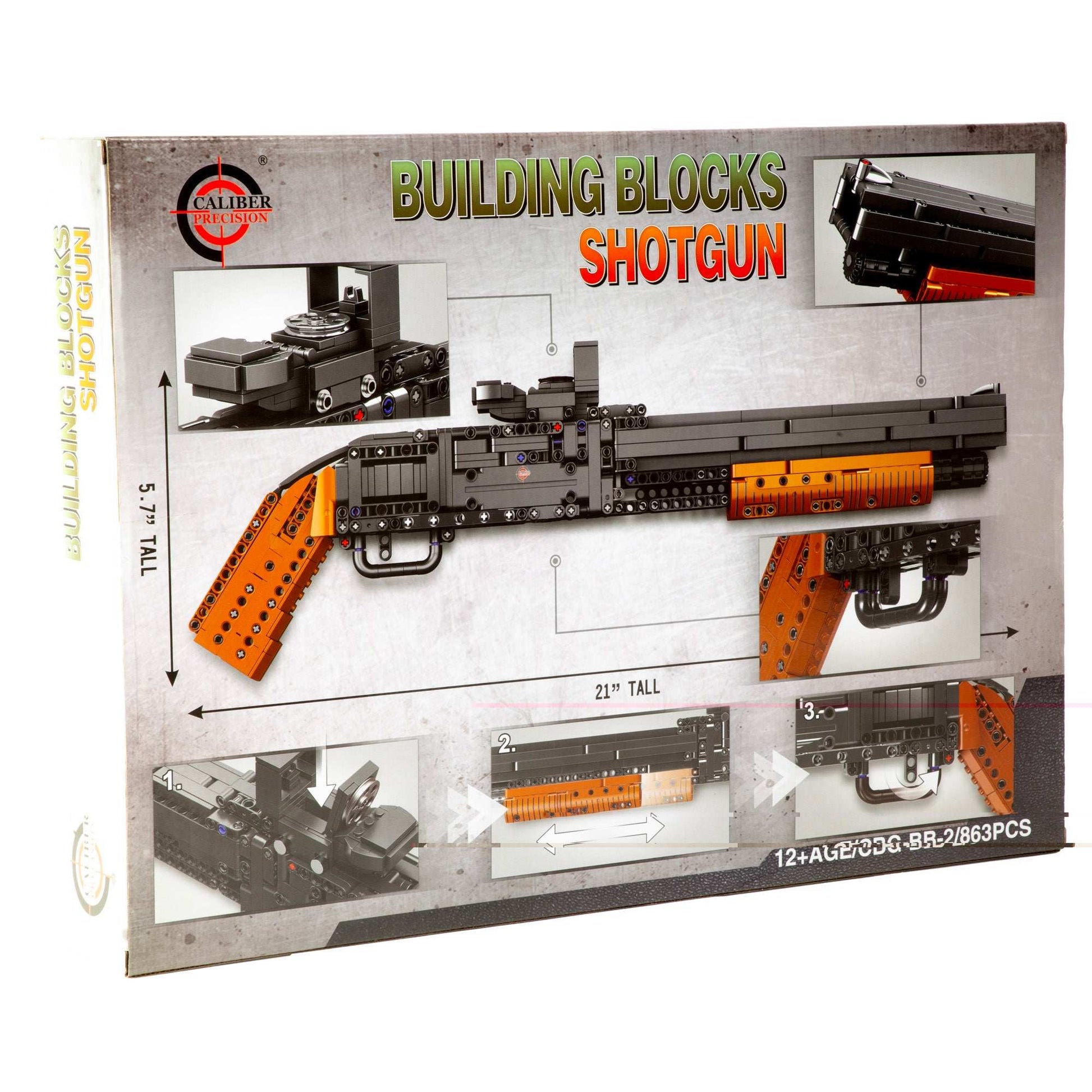 Cbg Building Blocks Shot Gun - Skoutley Outdoors LLC