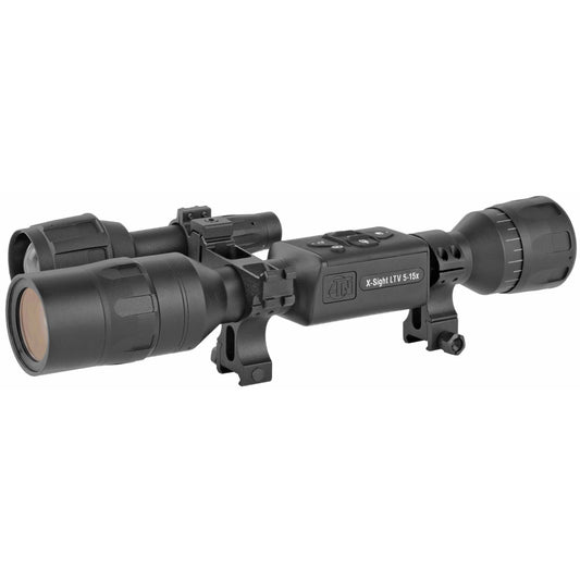 Atn X-sight Ltv 5-15x Day/night Scp - Skoutley Outdoors LLC