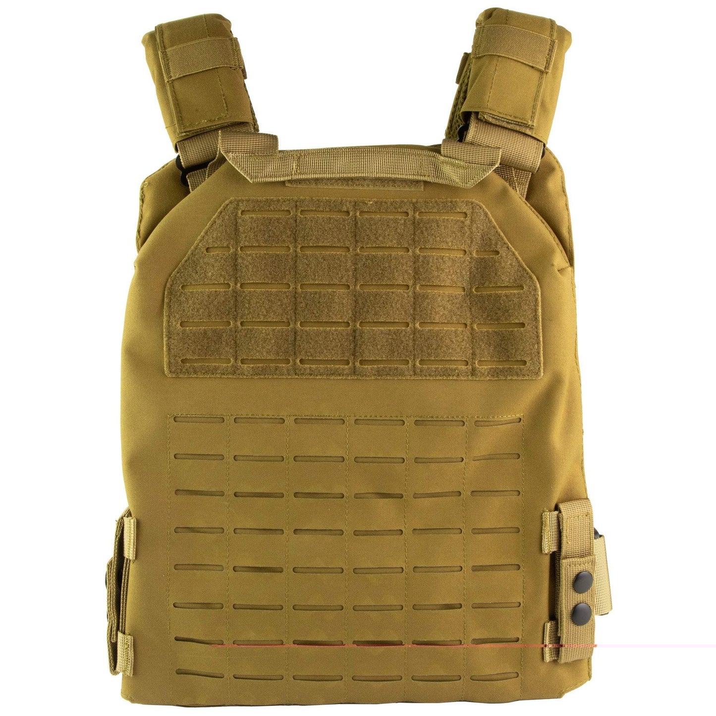 Ncstar Lsr Plate Carrier 2xl Tan