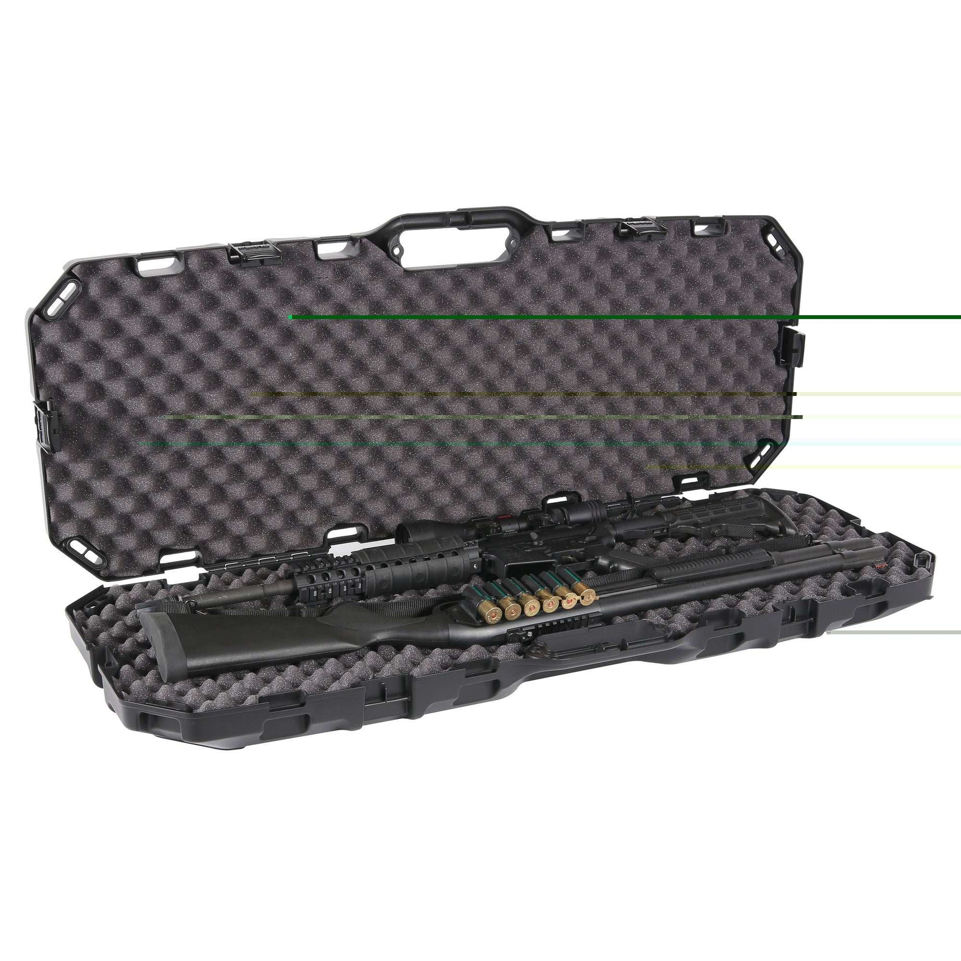 Plano Tactical 42" Long Gun Case Blk - Skoutley Outdoors LLC