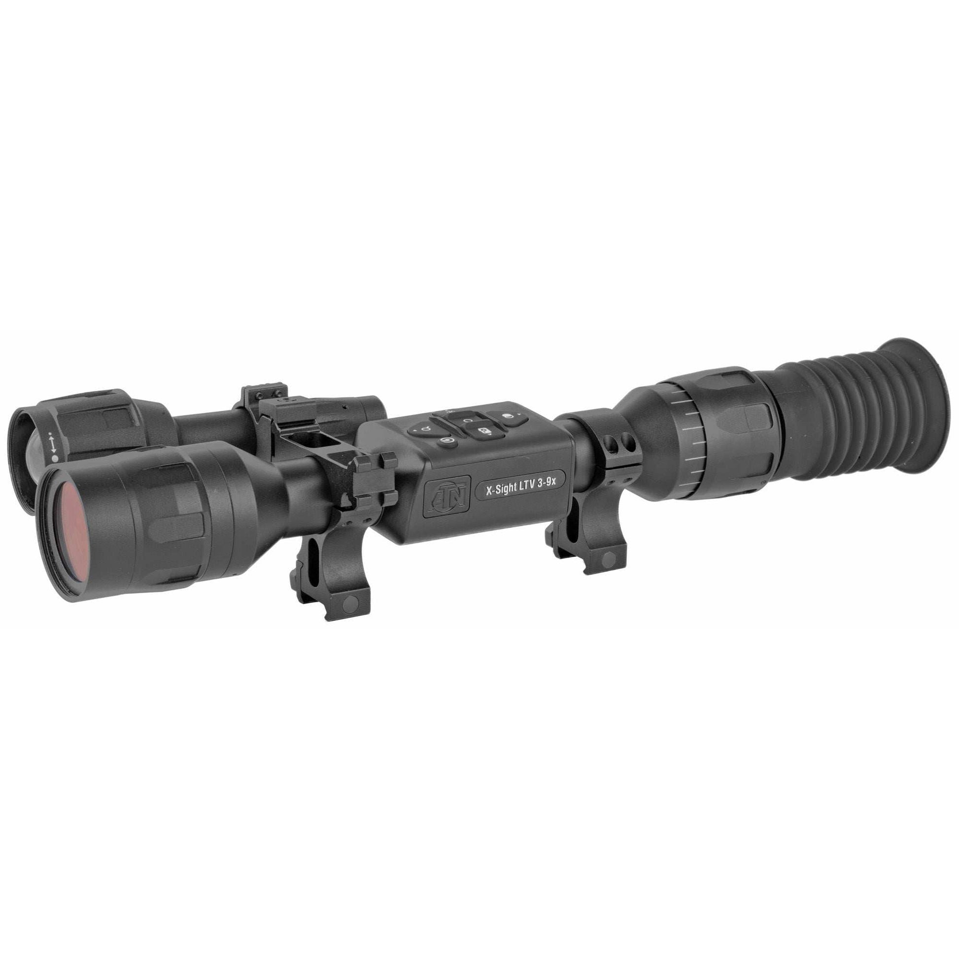 Atn X-sight Ltv 3-9x Day/night Scp - Skoutley Outdoors LLC