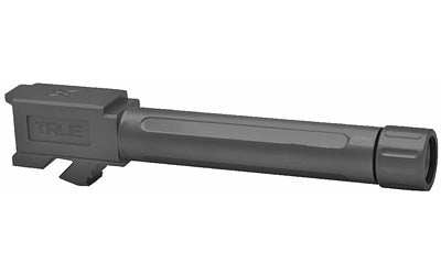 True Precision Barrel for G17 Black Nitride Threaded