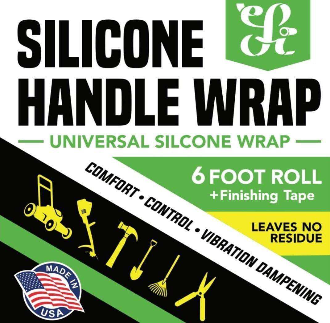 Universal Silicone Handle Wrap (Black) - Skoutley Outdoors LLC