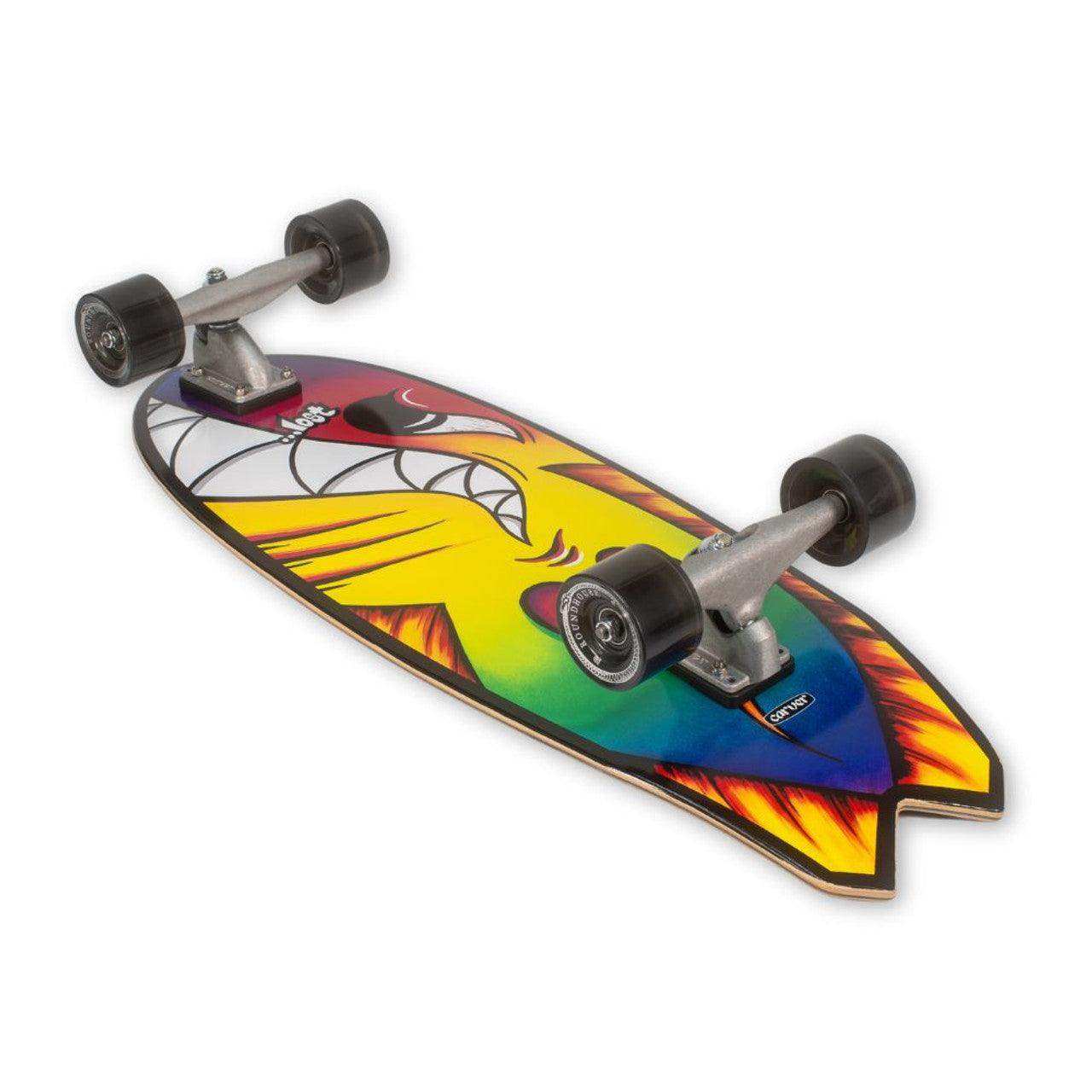 Carver Lost Rydra Surfskate Complete CX (V4)- 29″ - Skoutley Outdoors LLC